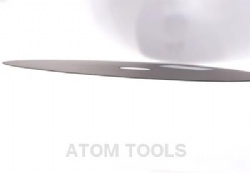 Cut-off wheel for titanium alloys