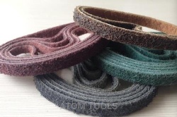 Non-woven belt